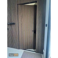 Acoustic Wall Slat Panel Doors UAE for Sound-Controlled Interiors